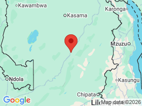 Map of Site Report: Mpika, Zambia